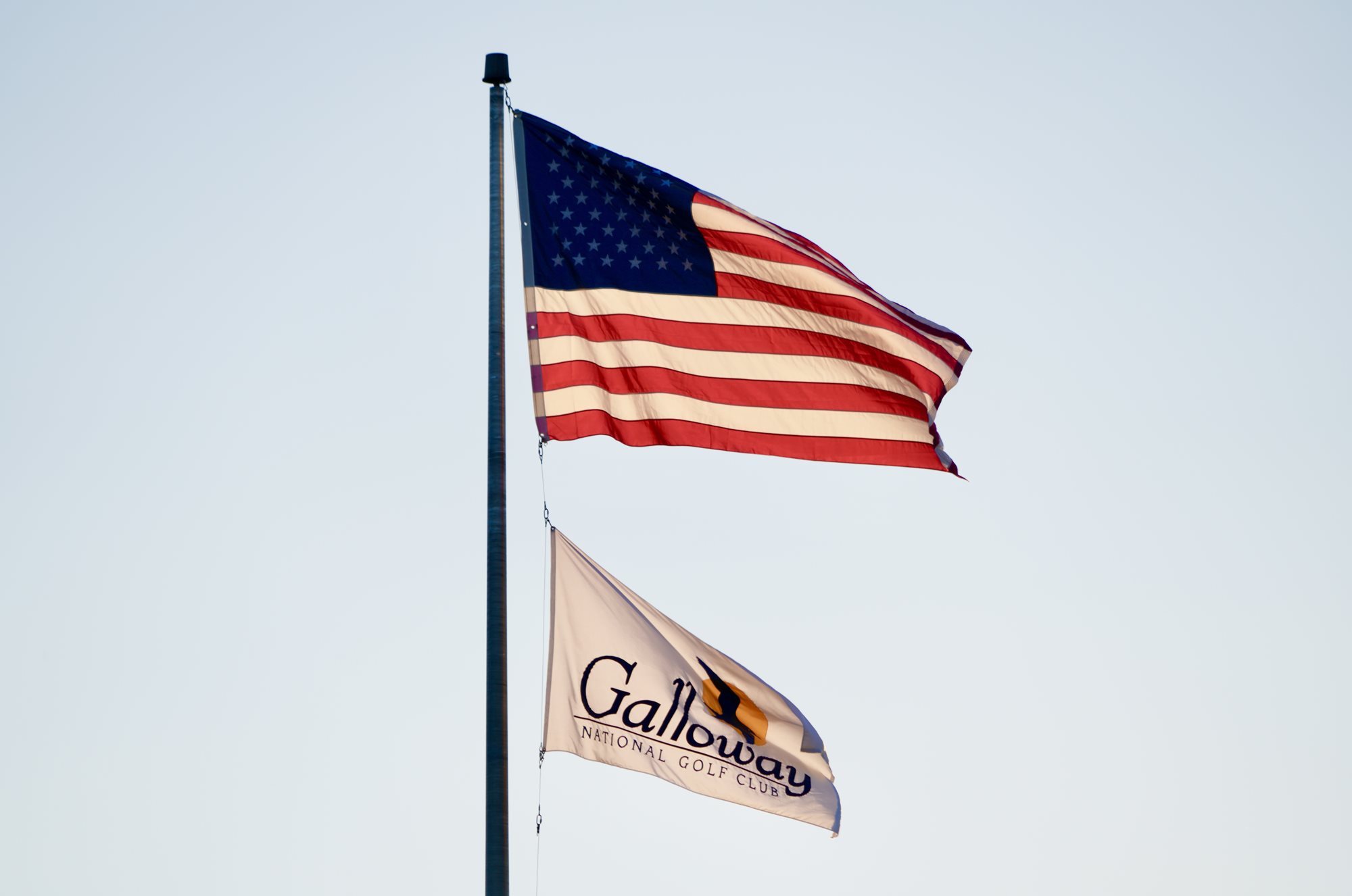 Flagpole